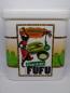 Preview: African Beauty Plantain Fufu, Eimer mit 4kg Nettogewicht